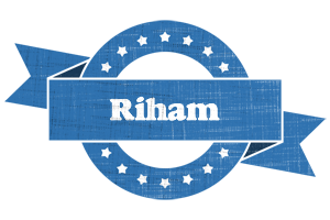 Riham trust logo