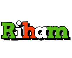 Riham venezia logo