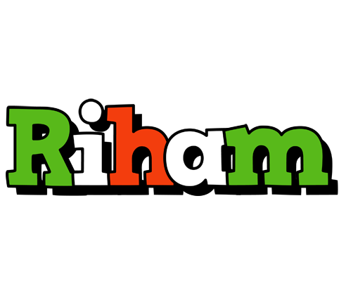 Riham venezia logo