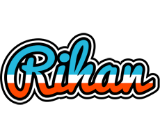 Rihan america logo