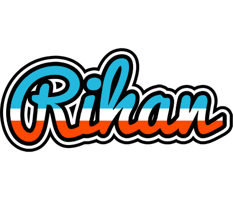 Rihan america logo
