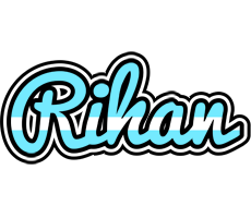 Rihan argentine logo