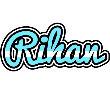 Rihan argentine logo