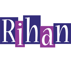 Rihan autumn logo