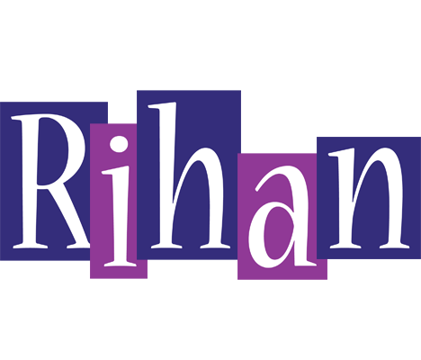 Rihan autumn logo