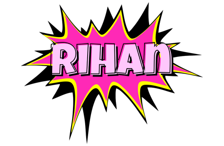 Rihan badabing logo