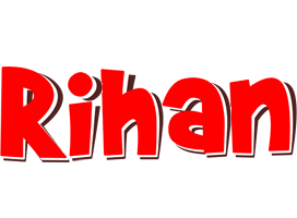 Rihan basket logo