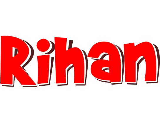 Rihan basket logo