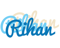 Rihan breeze logo