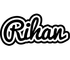 Rihan chess logo