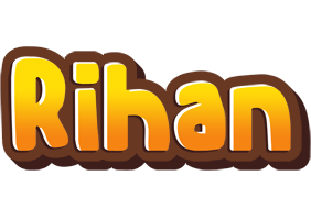 Rihan cookies logo