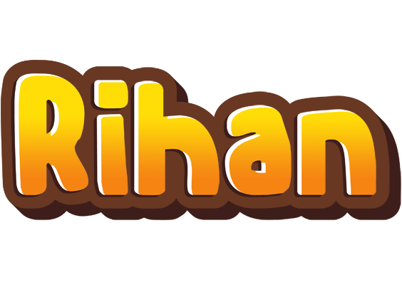 Rihan cookies logo