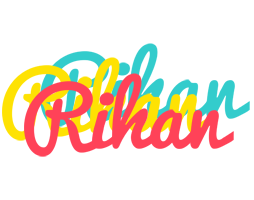 Rihan disco logo