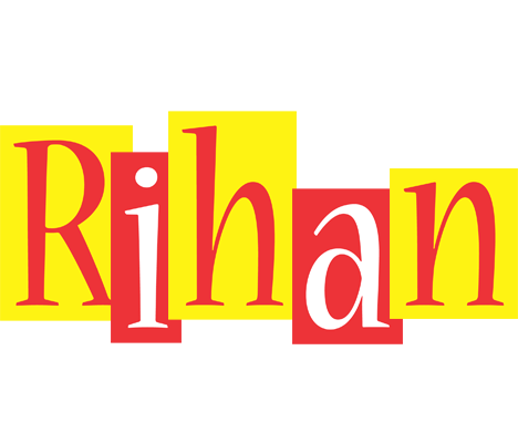 Rihan errors logo