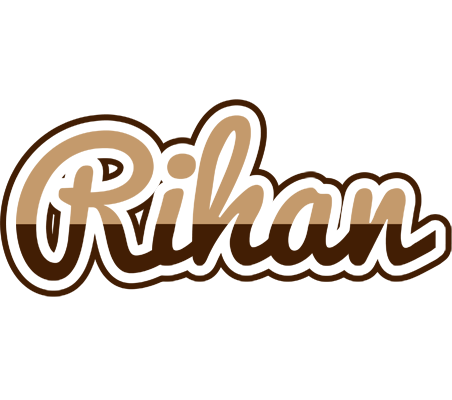 Rihan exclusive logo