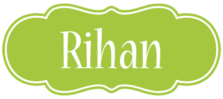 Rihan family logo