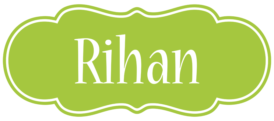 Rihan family logo