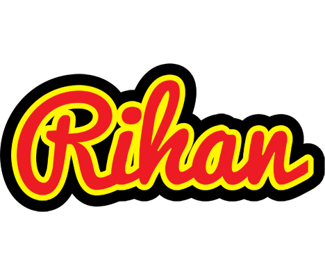 Rihan fireman logo