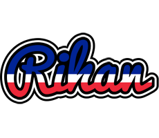 Rihan france logo