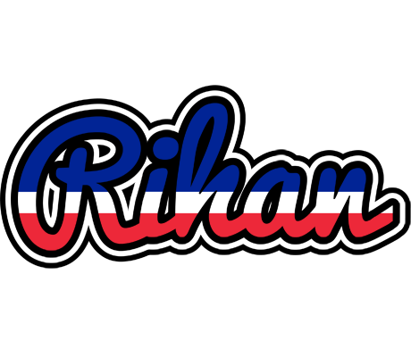 Rihan france logo