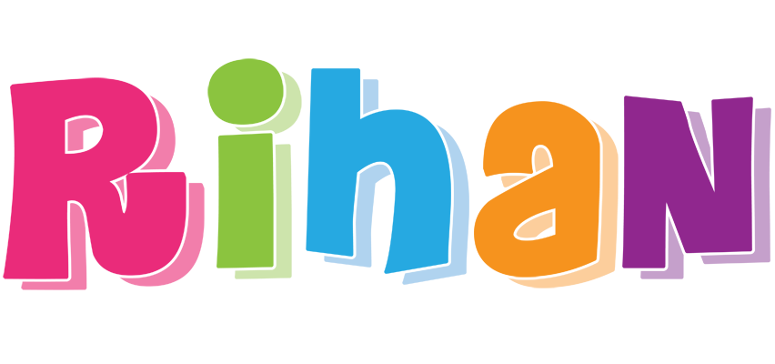Rihan friday logo