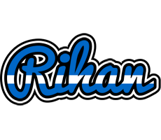 Rihan greece logo