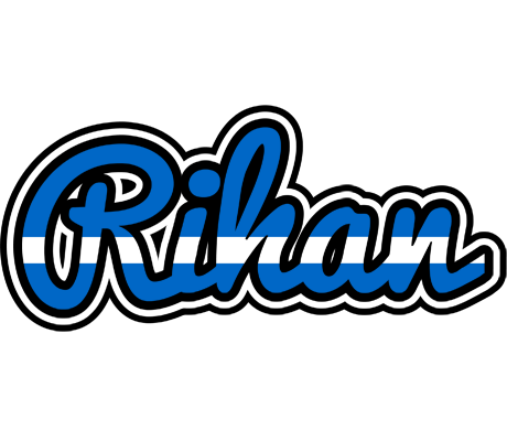 Rihan greece logo