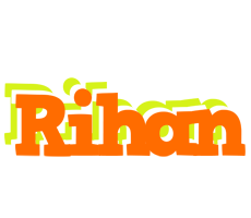 Rihan healthy logo