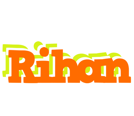 Rihan healthy logo