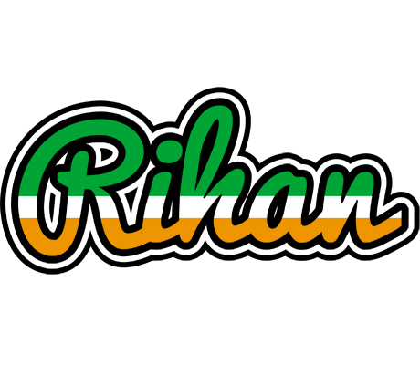 Rihan ireland logo