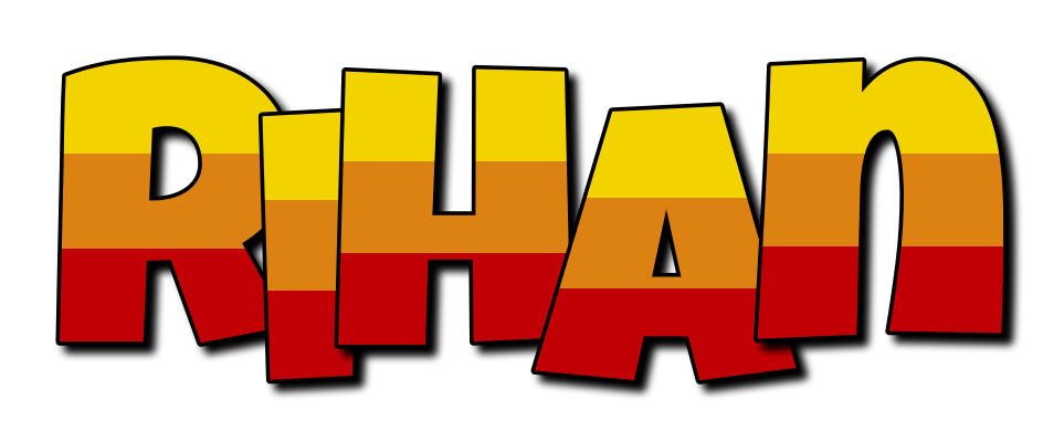 Rihan jungle logo