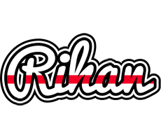 Rihan kingdom logo