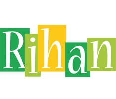 Rihan lemonade logo