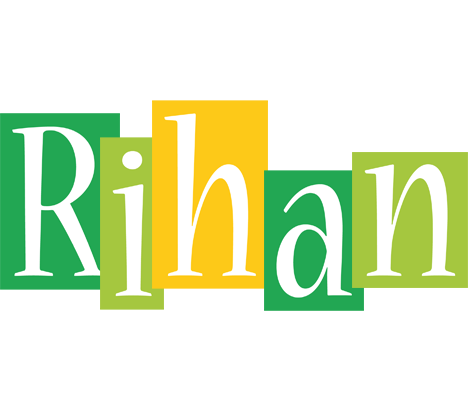 Rihan lemonade logo