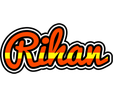 Rihan madrid logo