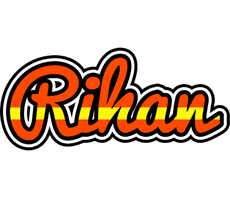 Rihan madrid logo