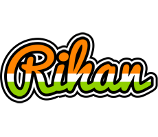 Rihan mumbai logo