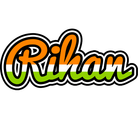 Rihan mumbai logo