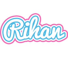 Rihan outdoors logo