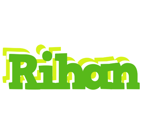 Rihan picnic logo
