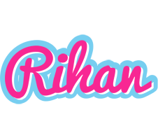 Rihan popstar logo