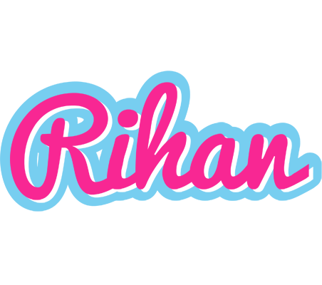 Rihan popstar logo
