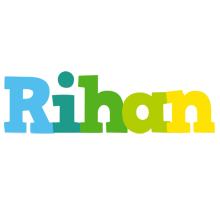 Rihan rainbows logo