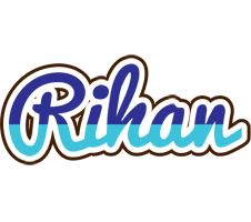 Rihan raining logo