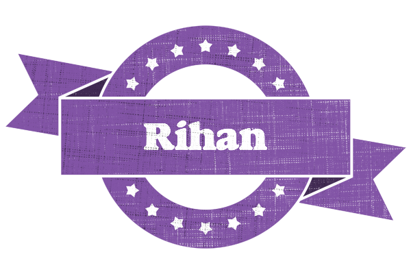 Rihan royal logo