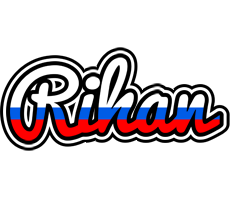 Rihan russia logo