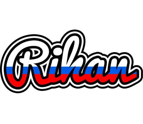 Rihan russia logo