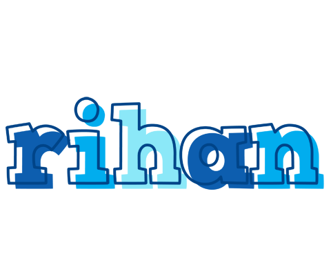 Rihan sailor logo