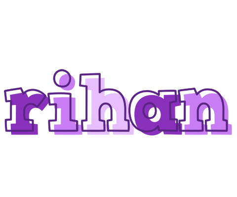 Rihan sensual logo
