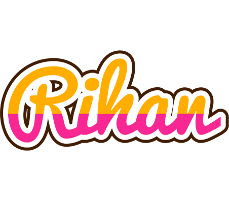 Rihan smoothie logo